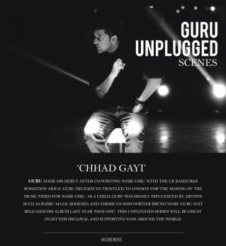 Guru Unplugged Out Now!!